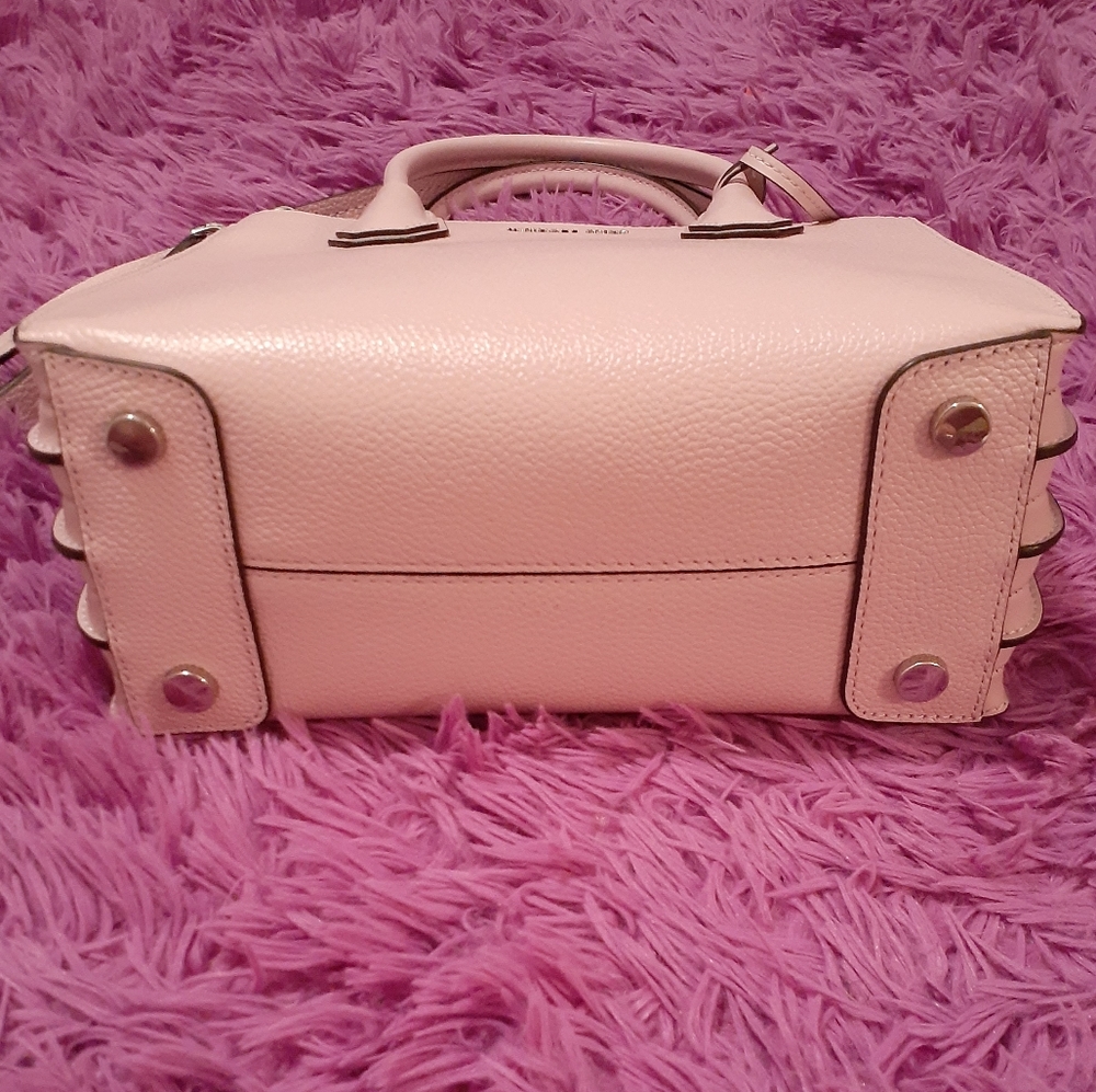 SOLD Michael Kors Medium light Quarts Mercer Bag - Picture 6 of 9